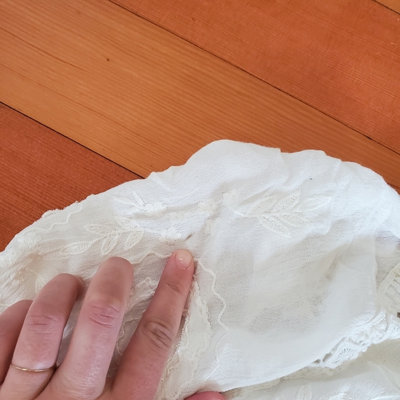 Free People Piece of Your Heart Boho Embroidered Dress - Picture 16 of 16